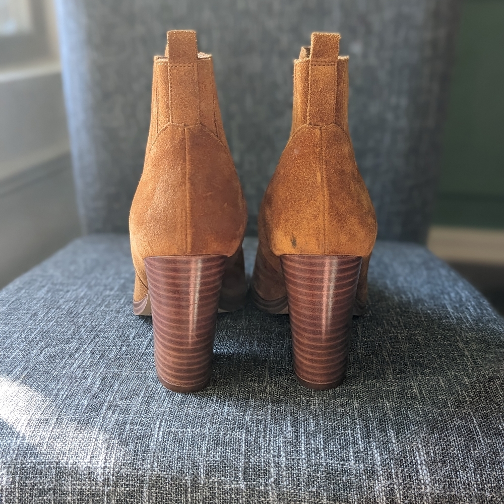 Marc Fisher Alva Pointy Toe Bootie - image 3